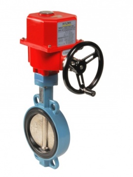 Robineti clapa fluture