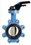 Robineti clapa fluture