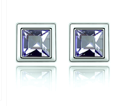 Cercei cristale Swarovski