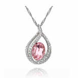 Coliere cu swarovski
