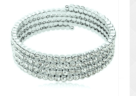 Bratari cu cristale swarovski