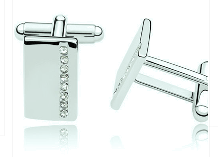 Butoni cu cristale swarovski