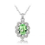 Coliere cu cristale swarovski