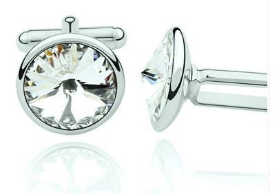 Butoni cu cristale swarovski