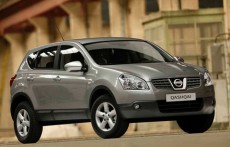 Inchirieri Nissan Qashqai