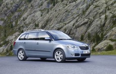 Inchirieri auto Skoda Fabia