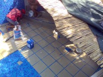 Constructie piscine