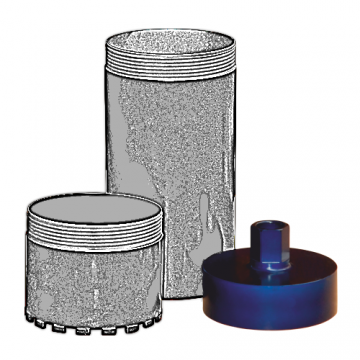 Carote diamantate