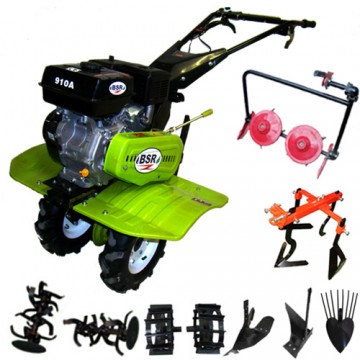 Motocultoare