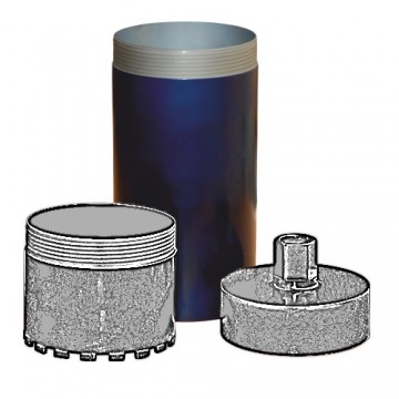 Carote diamantate