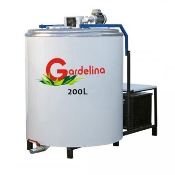 Tancuri racire lapte