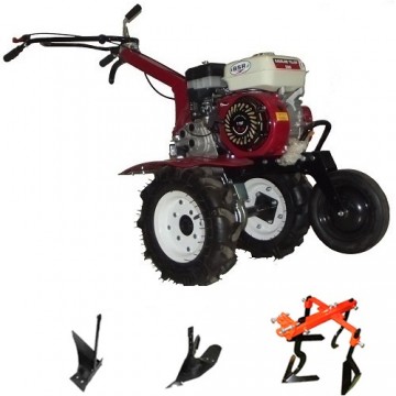 Motocultoare