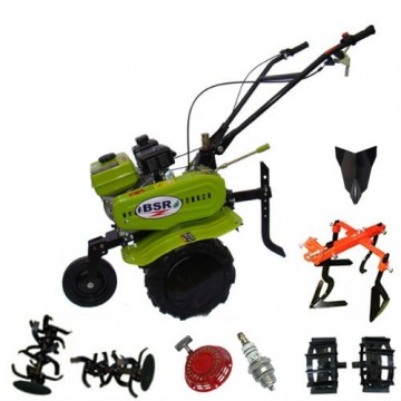 Motocultoare