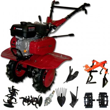 Motocultoare