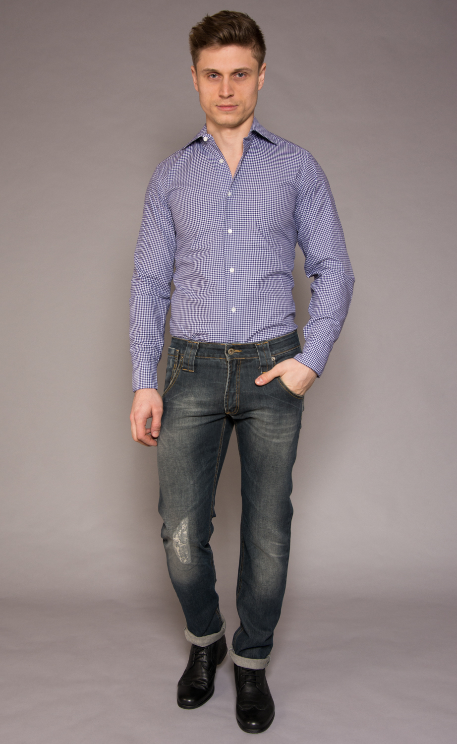 Camasi barbati elegante