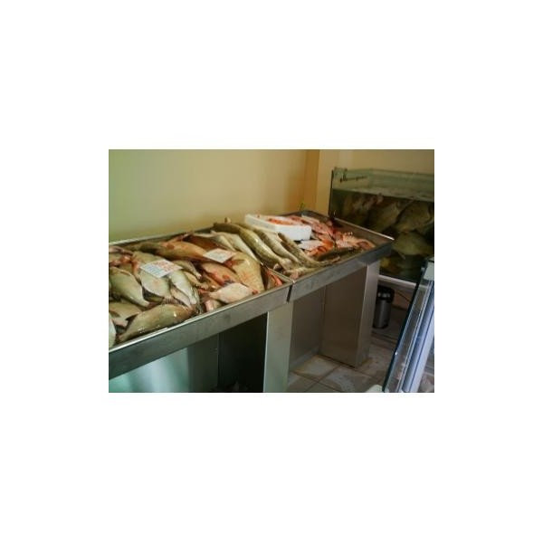 Mobilier inox bucatarie