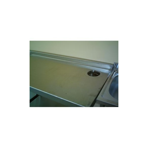 Mobilier inox bucatarie