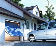 Montare usi garaj rezidentiale