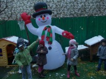 Gradinita particulara Bucuresti