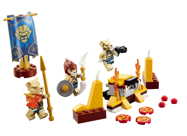 Jucarii lego Chima