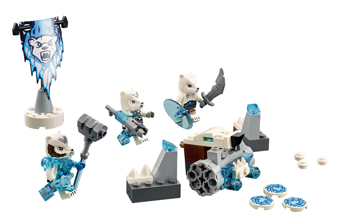 Jucarii lego Chima