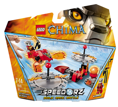 Jucarii lego Chima