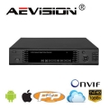NVR 9 Canale full 1080P AEVISION AE-N6000-9E