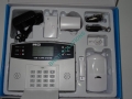 Alarma wireless cu LCD si GSM PG500