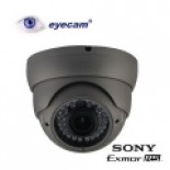 Camera de supraveghere 1000TVL Eyecam EC288