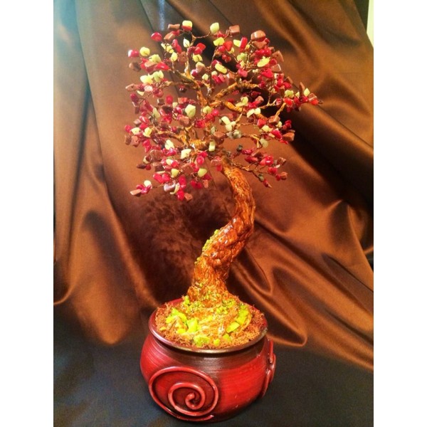 Bonsai pietre semipretioase