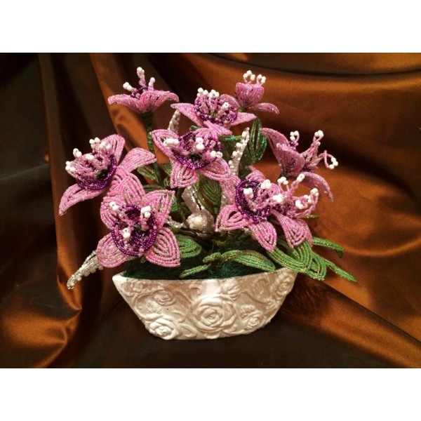 Aranjamente florale margele