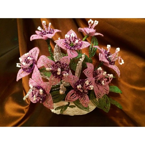 Aranjamente florale margele