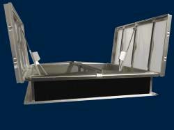 Cupolete Hexasteel