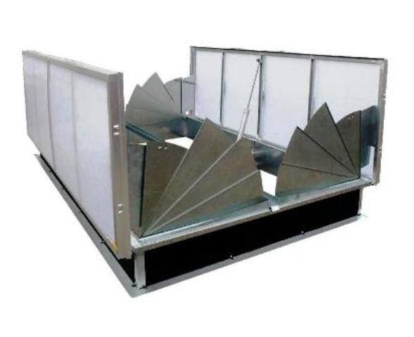 Cupolete Hexasteel