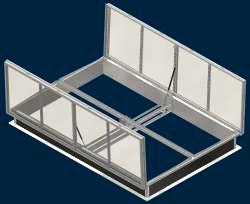 Cupolete Hexasteel