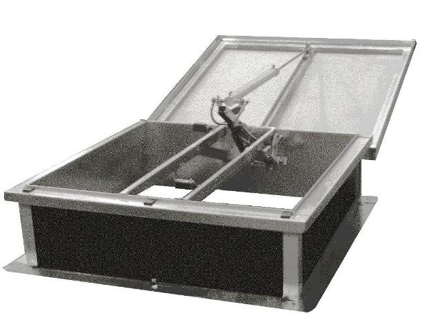 Cupolete Hexasteel