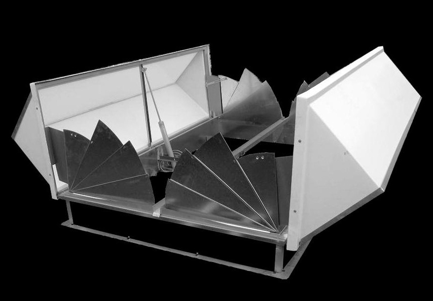 Cupolete Hexasteel Shed