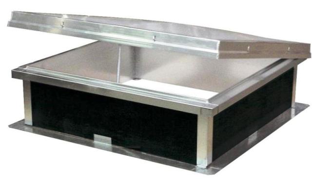 Cupolete Hexasteel