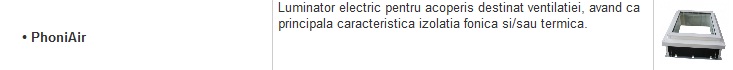 Luminator electric
