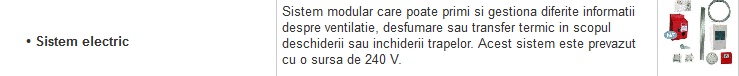 Sistem electric