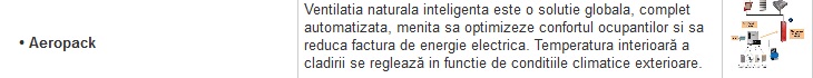 Ventilatia naturala inteligenta
