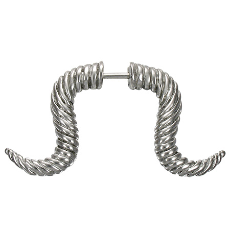 Piercinguri false
