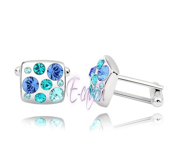 Butoni cu cristale Swarovski