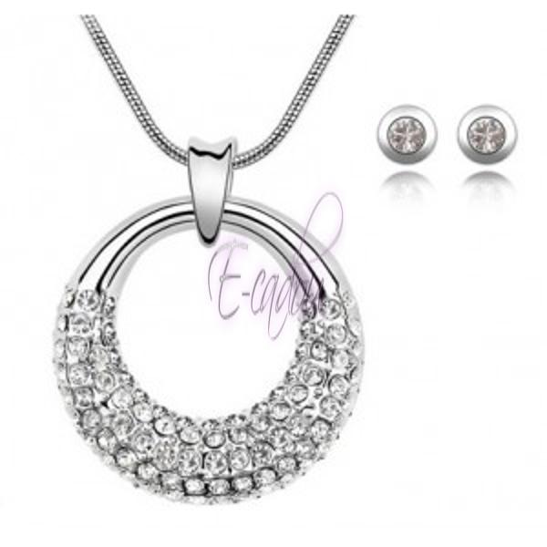Bijuterii cu cristale Swarovski