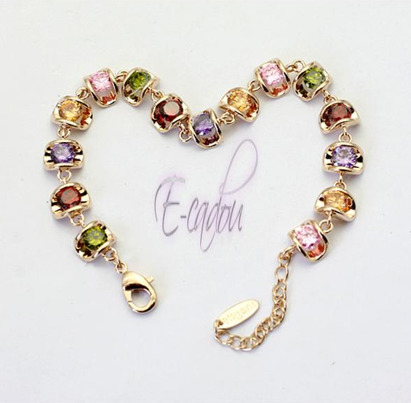 Bratari cu cristale Swarovski