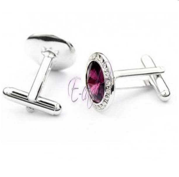 Butoni cu cristale Swarovski
