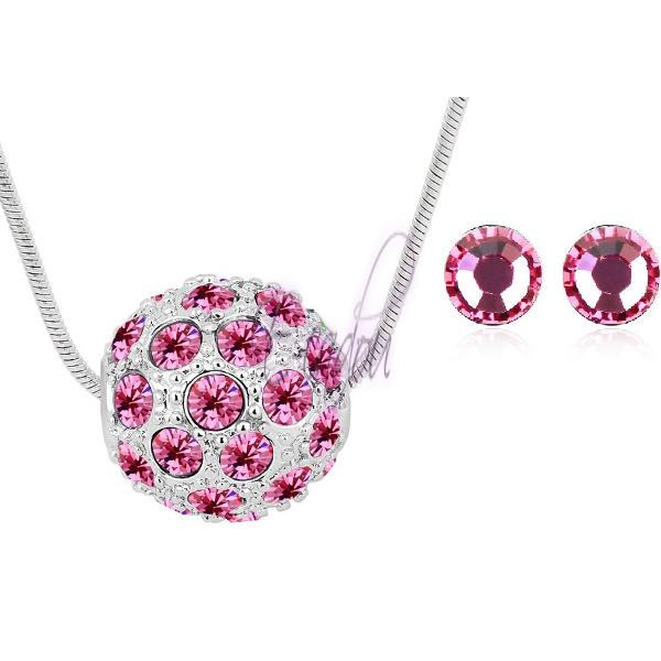 Bijuterii cu cristale Swarovski