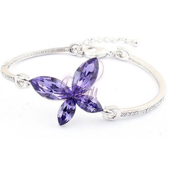 Bratari cu cristale Swarovski