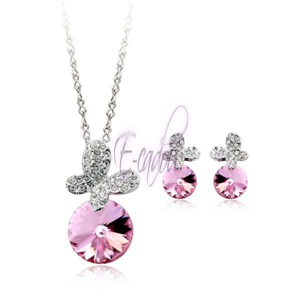 Bijuterii cu cristale Swarovski
