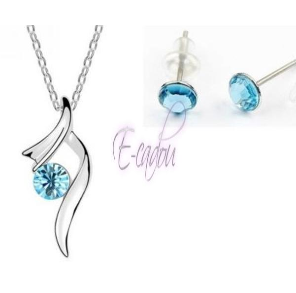 Seturi bijuterii cu cristale Swarovski